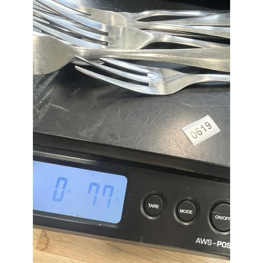 7 VOLLRATH JAPAN Stainless Steel 8 1/2